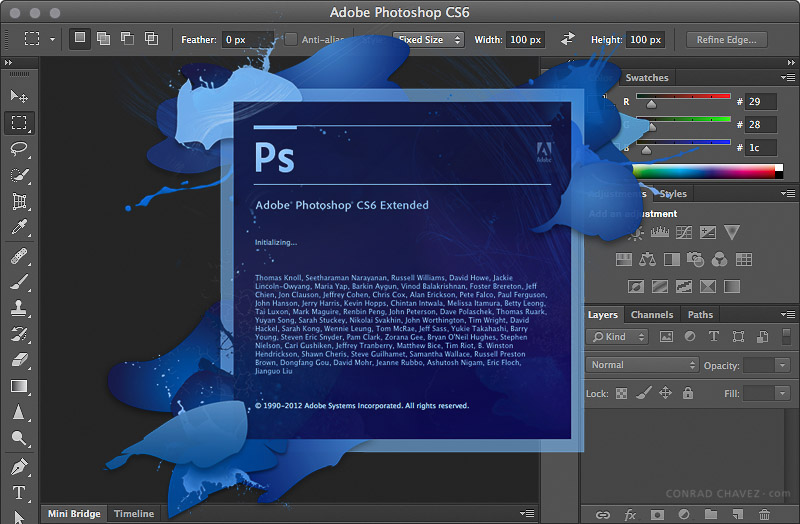 best alternative for photoshop for mac