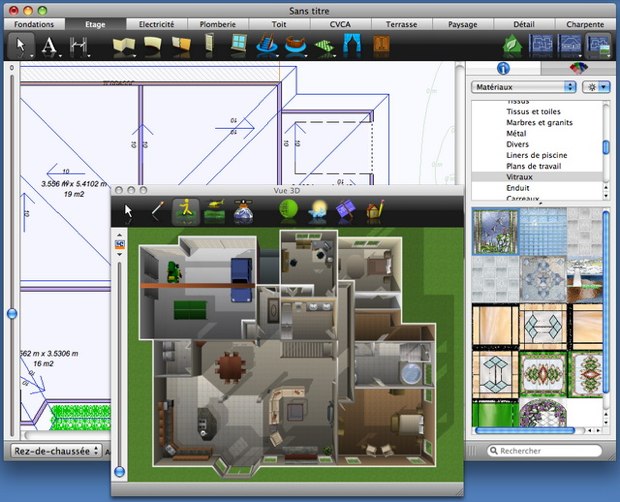 3d architect software for mac